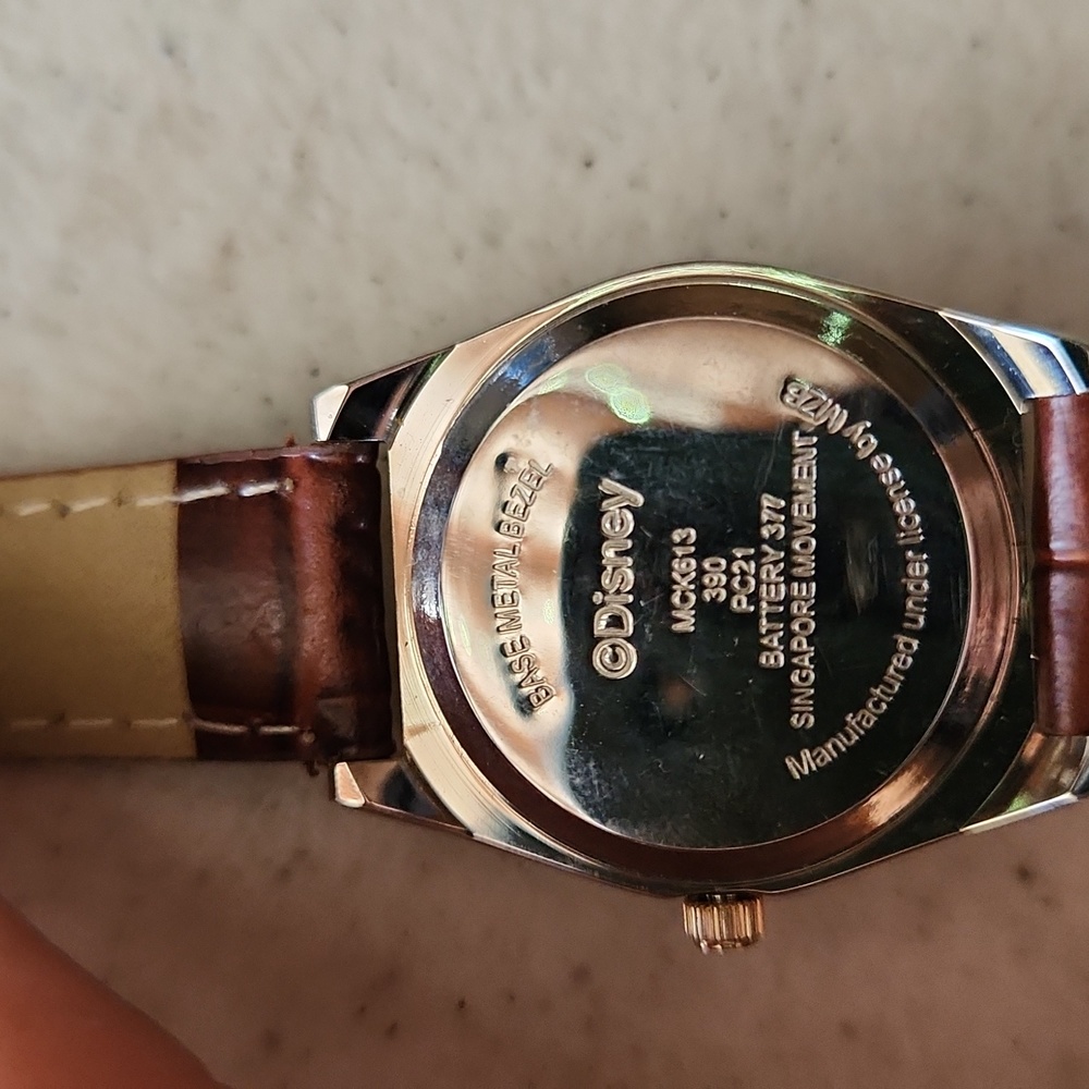 Mickey Mouse Watch - image 3